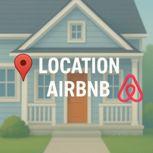 Location saisonnière type Airbnb
